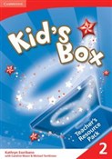 Polnische buch : Kid's Box ... - Kathryn Escribano, Caroline Nixon