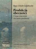 Produkcja ... - Hans Ulrich Gumbrecht -  polnische Bücher