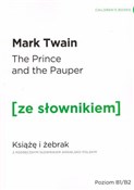 Książę i ż... - Mark Twain -  fremdsprachige bücher polnisch 