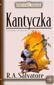 Kantyczka - R. A. Salvatore -  fremdsprachige bücher polnisch 