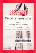 Kartki z p... - Eleonora Bombik -  polnische Bücher