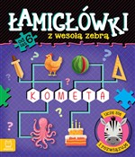 Łamigłówki... - Beata Karlik -  polnische Bücher