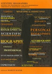 Bild von Scientific Biographies between the 'Professional' and 'Non-Professional' Dimensions of Humanistic Experiences