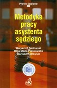 Polnische buch : Metodyka p... - Krzysztof Sadowski, Olga Maria Piaskowska, Dariusz Kotłowski