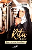 Książka : Rita z Cas... - Paola Giovetti