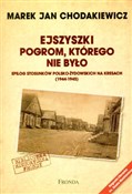 Książka : Ejszyszki ... - Marek Jan Chodakiewicz