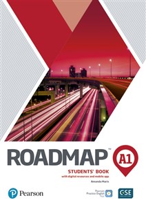 Bild von Roadmap B1+ Student's Book with digital resources and mobile app