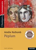 Péplum Cla... - Nothomb Amelia - buch auf polnisch 