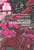 Sekrety ży... - Andrzej G. Kruszewicz, Katarzyna Burda -  polnische Bücher