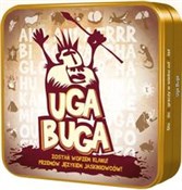 Uga Buga! -  Książka z wysyłką do Niemiec 