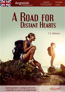 Bild von A Road for Distant Hearts Angielski Powieść dla młodzieży