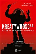 Polska książka : Kreatywnoś... - Ed Catmull, Amy Wallace