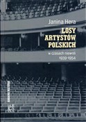 Polnische buch : Losy artys... - Janina Hera