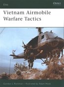 Vietnam Ai... - Gordon L. Rottman -  Książka z wysyłką do Niemiec 