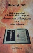 Polnische buch : List apost... - Benedykt XVI