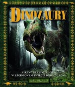 Dinozaury ... - Archie Blackwell -  fremdsprachige bücher polnisch 