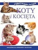 Polska książka : Koty i koc... - Opracowanie Zbiorowe