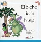 El bicho d... - Elena G. Hortelano - Ksiegarnia w niemczech