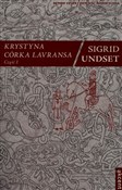 Polnische buch : Krystyna c... - Sigrid Undset
