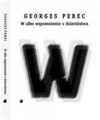 W albo wsp... - Georges Perec -  polnische Bücher