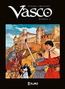 Vasco Księ... - Chaillet Gilles - Ksiegarnia w niemczech