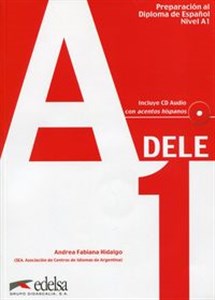 Bild von DELE A1 Podręcznik + CD