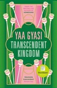 Transcende... - Yaa Gyasi -  Książka z wysyłką do Niemiec 