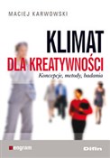 Klimat dla... - Maciej Karwowski - buch auf polnisch 