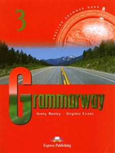 Obrazek Grammarway 3 Student's Book