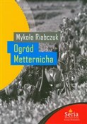 Ogród Mett... - Mykoła Riabczuk - buch auf polnisch 