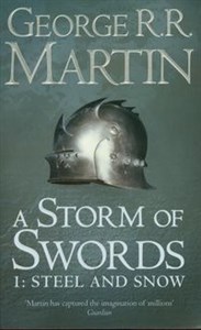 Bild von Song of Ice and Fire 1: A Storm of Swords Steel ans Snow
