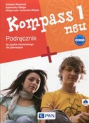 Polska książka : Kompass 1 ... - Małgorzata Jezierska-Wiejak, Elżbieta Reymont, Agnieszka Sibiga