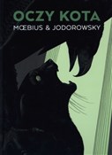 Oczy kota - Moebius, Alexandro Jodorowsky - Ksiegarnia w niemczech