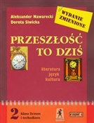 Polnische buch : Przeszłość... - Aleksander Nawarecki, Dorota Siwicka