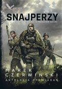Snajperzy ... - Marek Czerwiński -  fremdsprachige bücher polnisch 