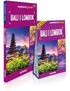 Obrazek Bali i Lombok light przewodnik+mapa