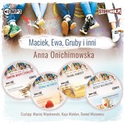 [Audiobook... - Anna Onichimowska - Ksiegarnia w niemczech