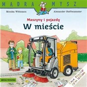 Maszyny i ... - Monika Wittmann - Ksiegarnia w niemczech