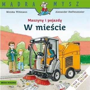 Bild von Maszyny i pojazdy W mieście