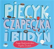 Polnische buch : Piecyk, cz... - Anna Onichimowska, Agata Dudek
