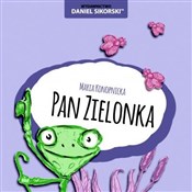 Polska książka : Pan Zielon... - Maria Konopnicka
