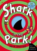 Shark In T... - Nick Sharratt -  polnische Bücher