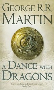 Bild von Song of Ice and Fire 5 Dance With Dragons