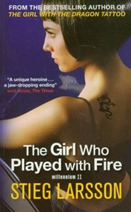 Bild von The Girl Who Played with Fire