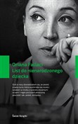 Książka : List do ni... - Oriana Fallaci