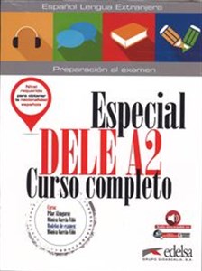 Bild von Especial DELE A2 curso completo Podręcznik