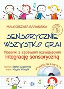 Polska książka : Sensoryczn... - Małgorzata Barańska