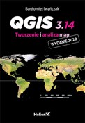 QGIS 3.14.... - Bartłomiej Iwańczak - buch auf polnisch 