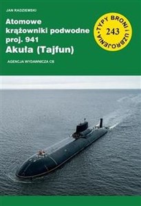 Obrazek Atomowe krążowniki podwodne proj. 941 Akuła (Tajfun)