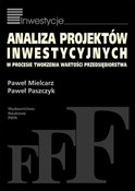 Analiza pr... - Paweł Mielcarz, Paweł Paszczyk -  polnische Bücher